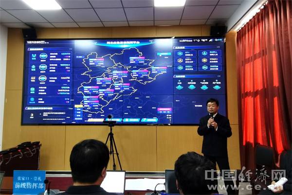 冬奥通信“三赛区一个标准”CQ9电子河北是怎么做的(图1)