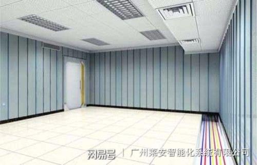 CQ9电子电子屏蔽室与信息机房及其屏蔽措施(图1)