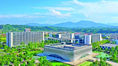 CQ9电子四川：巴山蜀水间澎湃动能处处涌(图3)