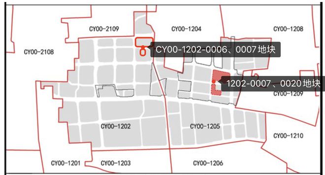 朝阳三间房临铁新房补仓住宅建面超18万平CQ9电子(图8)