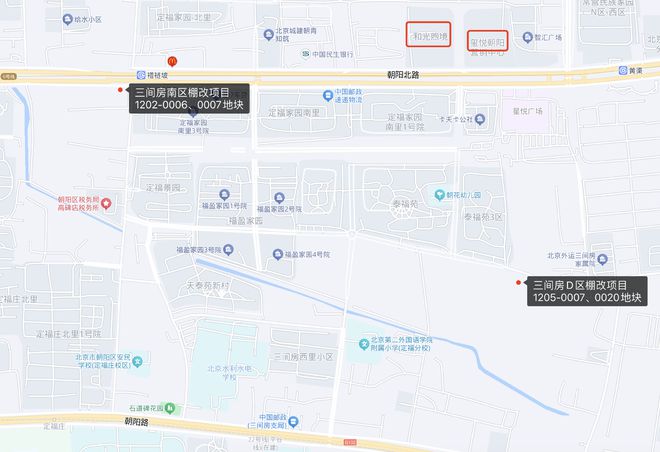 朝阳三间房临铁新房补仓住宅建面超18万平CQ9电子(图9)