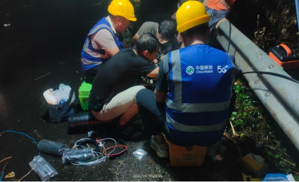 贵州移动千里驰援共抗“摩CQ9电子羯”保通信(图1)