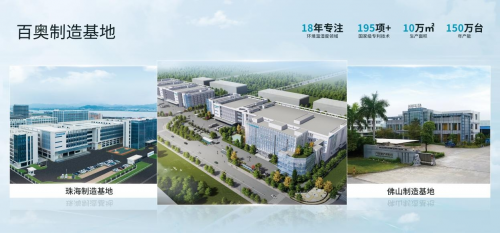 CQ9电子百奥除湿机获第八批广东知名品牌颁牌打造品牌全球竞争力(图4)