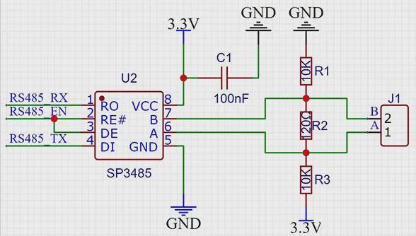 聊聊RS-485与智能PCQ9电子DU插座(图3)