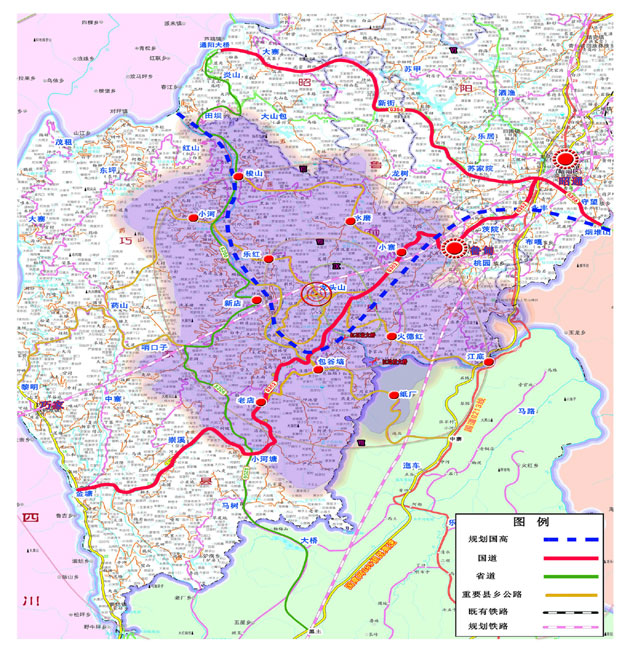 CQ9电子国务院关于印发鲁甸地震灾后恢复重建总体规划的通知(图2)
