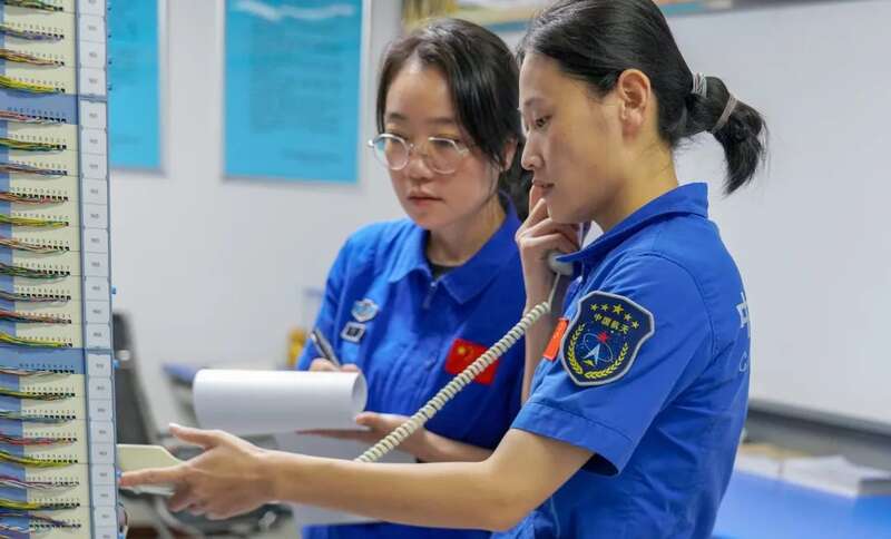 天舟八号成功发射背后CQ9电子他们在默默付出(图6)