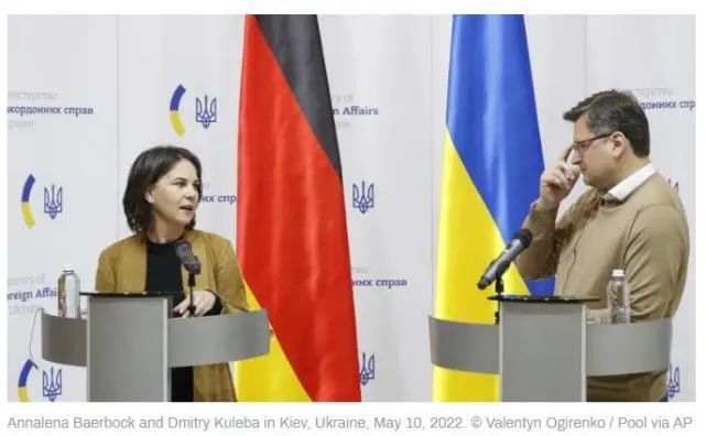 立陶宛外长扬言推翻俄政权！美国这400亿是乌克兰的“救命钱”还是“送命钱”？CQ9电子(图4)