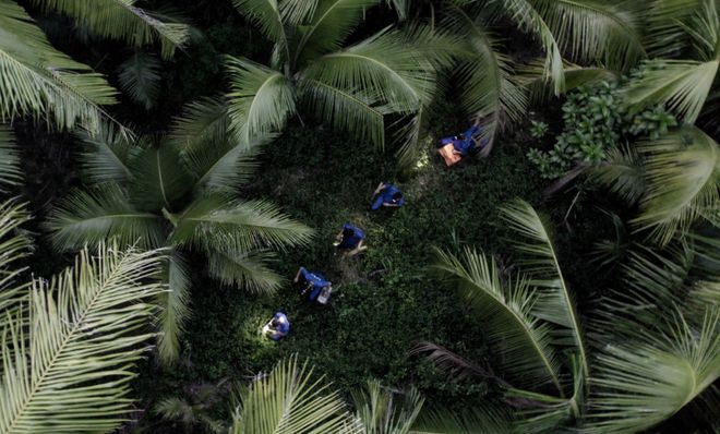 巡线分队：用实际行动为天舟八号飞天之旅默默护航CQ9电子(图1)