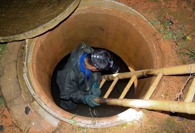 巡线分队：用实际行动为天舟八号飞天之旅默默护航CQ9电子(图2)