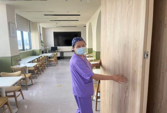 CQ9电子成效显著 上海今年34项为民办实事项目提前完成(图5)
