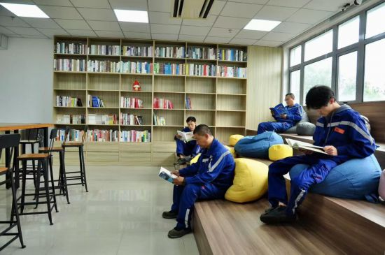 CQ9电子成效显著 上海今年34项为民办实事项目提前完成(图14)