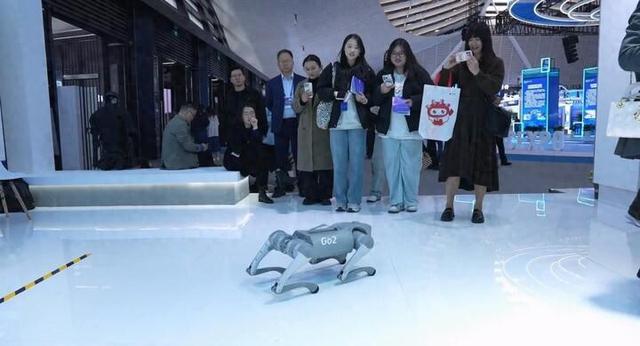 遇见未来之光世界互联网大会共话数字未来CQ9电子(图1)
