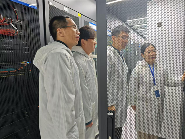 【人民城市·温情中国】高CQ9电子水平科技自立自强 南京向“新”而行(图2)