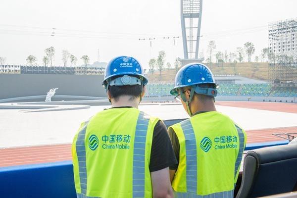 CQ9电子市七运会开幕在即 重庆移动全力加强网络通信保障(图3)