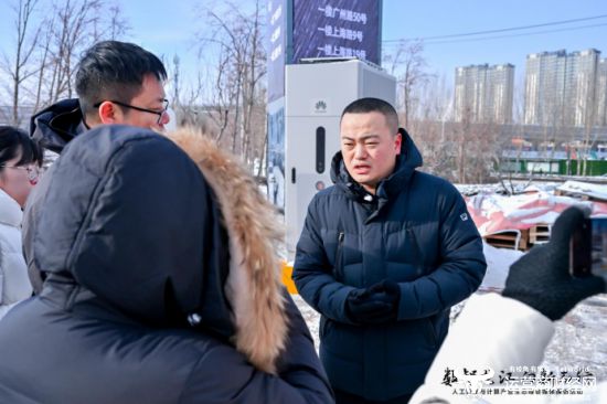 CQ9电子乘着“冬”风“热”起来 5G+AI如何释放数智龙江发展“热活力”？(图5)