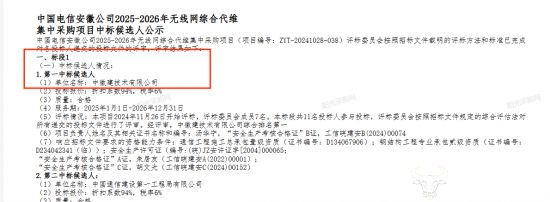 某运营商省公司2亿元项目招标：十几家系统内的公司来投标CQ9电子(图3)