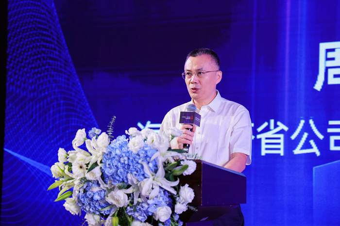 CQ9电子中国铁塔产品服务推介会暨行业合作伙伴大会（海口站）成功举办(图2)