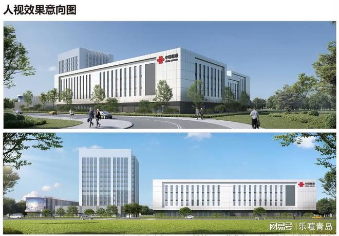 崂山区辽阳东路15号设计方案披露CQ9电子(图4)