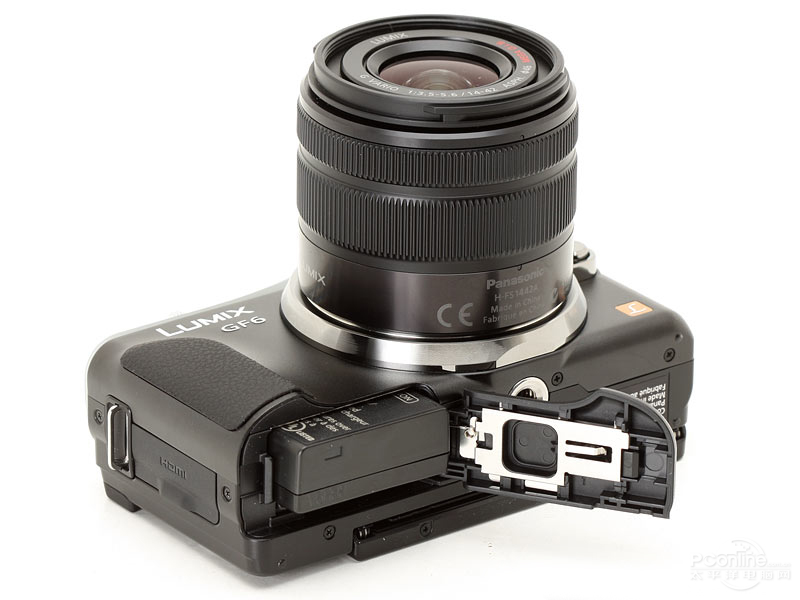 CQ9电子松下GF6支持WIFI吗？松下GF6支持GPS吗？(图1)