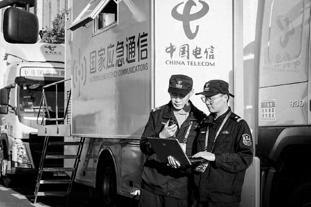 CQ9电子上海电信以顶尖服务保障进博会(图1)