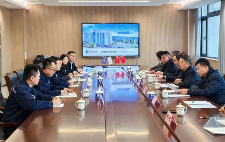 张龙带队赴外开展招CQ9电子商引资考察活动(图1)