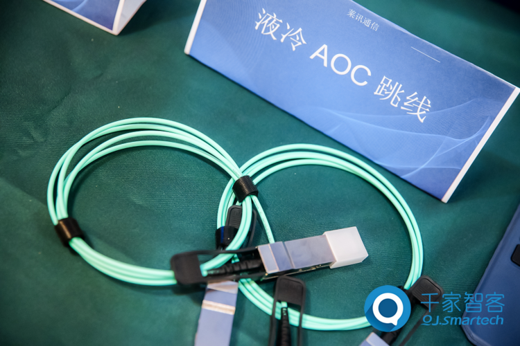 莱讯通信荣耀加CQ9电子冕：综合布线十大品牌助力智算中心建设(图6)