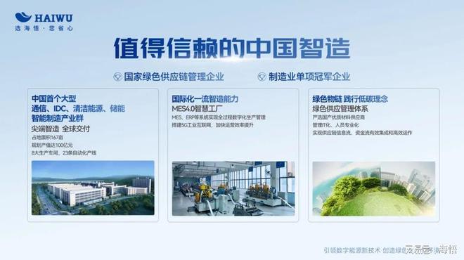 机柜空调哪家好2024年机柜机房空调十大品牌海悟科技领跑市CQ9电子场(图4)