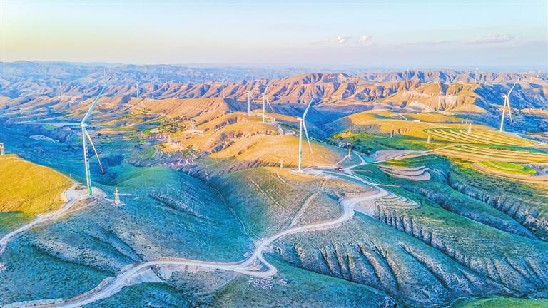 CQ9电子甘肃：“东数西算”赋能高质量发展-新华网(图3)