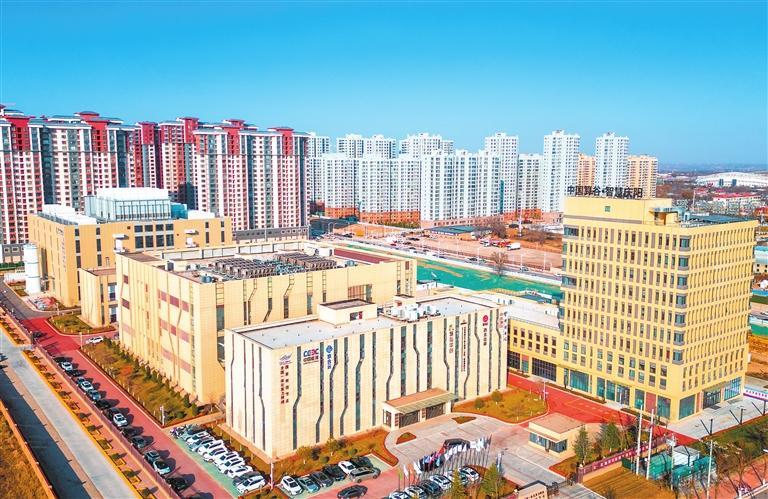 CQ9电子甘肃：“东数西算”赋能高质量发展-新华网(图6)