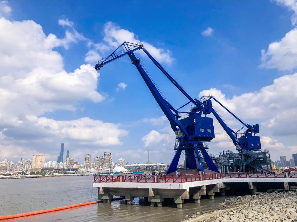 十年奋进善建不拔：上海铁塔铸就高标准数字底座 引领城市高质量发展新篇章CQ9电子(图2)