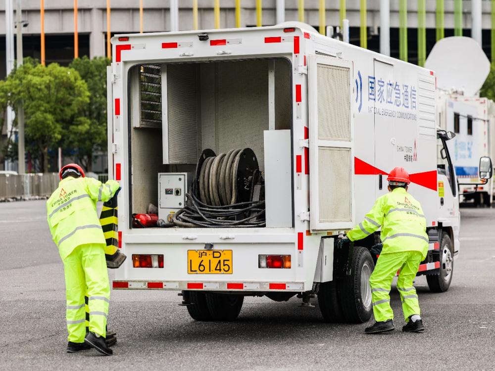 十年奋进善建不拔：上海铁塔铸就高标准数字底座 引领城市高质量发展新篇章CQ9电子(图5)
