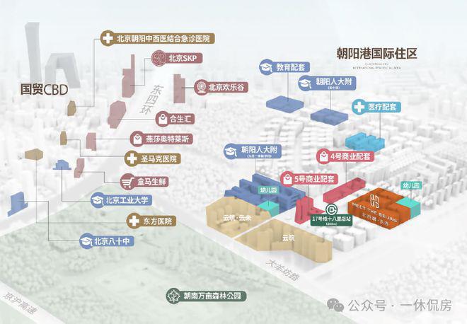 北京隅东序（隅东序售楼处）北京房价优CQ9电子惠配套—房天下(图8)
