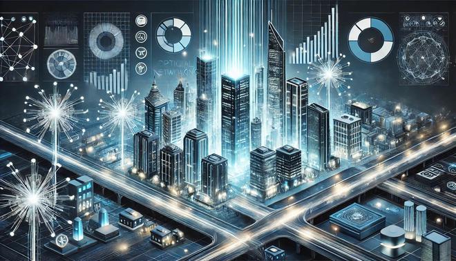 盘点2024｜光通信趋势洞察：CQ9电子修炼内外功逆境中的“不躺平”(图1)