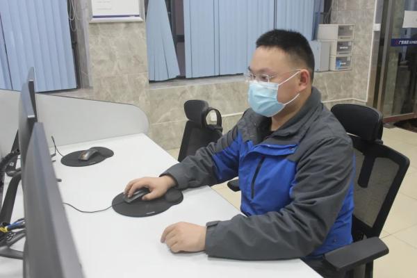 CQ9电子交通银行股份有限公司河南省分行取得银行机房手持巡检设备专利提高巡检效率(图1)