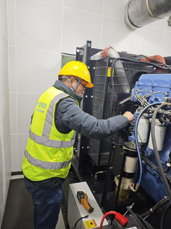 CQ9电子山东移动临沂分公司做好雨雪冰冻天气通信保障准备工作(图1)