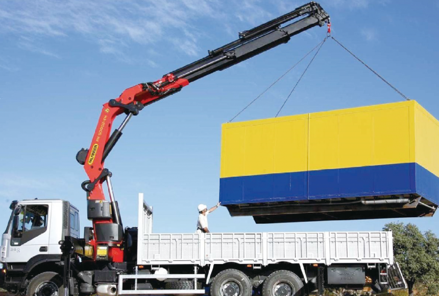 CQ9电子户外通信美化机房、铁甲机房(图1)