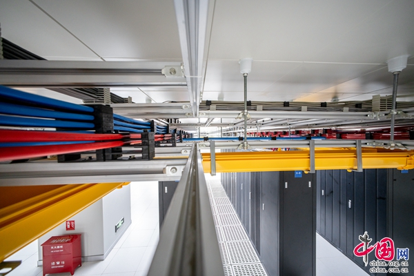 CQ9电子新年致辞丨中兴通讯李自学：接续奋斗勇于突破加快开创新局面_通信世界网(图1)