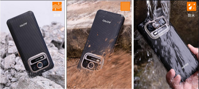 术业有专攻遨游工业三防CQ9电子手机筑牢“危急特”通信防线(图1)