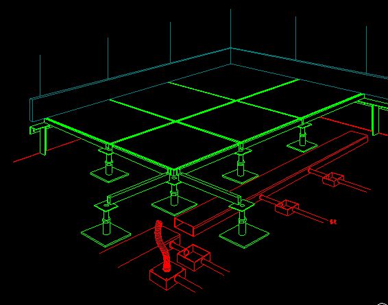 CQ9电子机房如何做防雷接地？(图1)