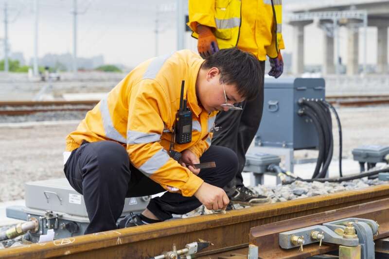 CQ9电子一群00后参与打通“江浙沪第一天路”(图3)