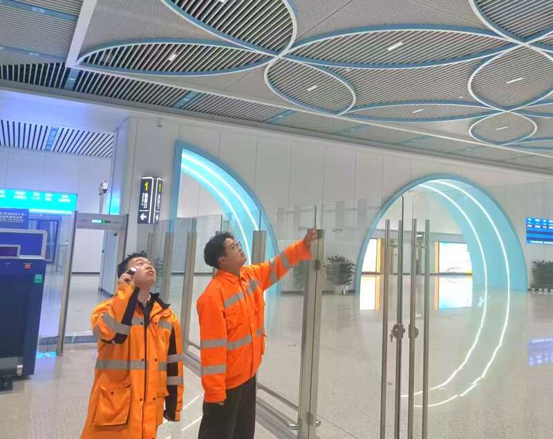 CQ9电子一群00后参与打通“江浙沪第一天路”(图4)