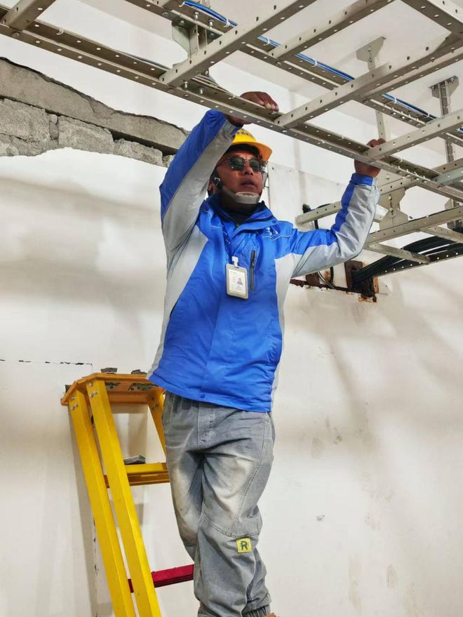 CQ9电子直击：中国电信全力奔赴抗震一线！(图4)