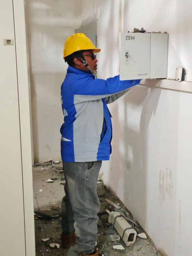 CQ9电子直击：中国电信全力奔赴抗震一线！(图3)