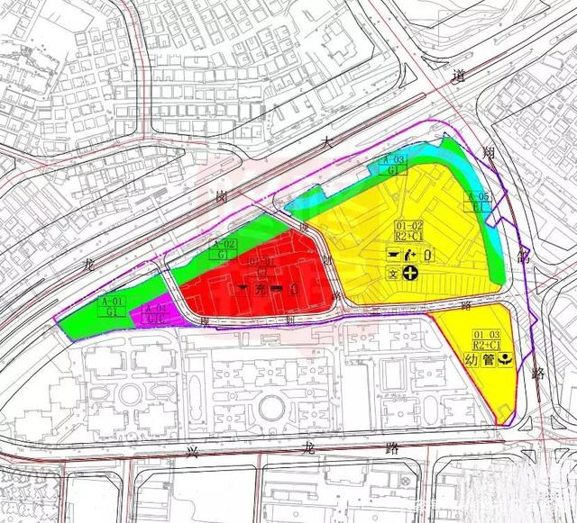 CQ9电子布吉木棉湾入口旧改信义操刀！龙岗4旧改项目5项用地获批(图2)