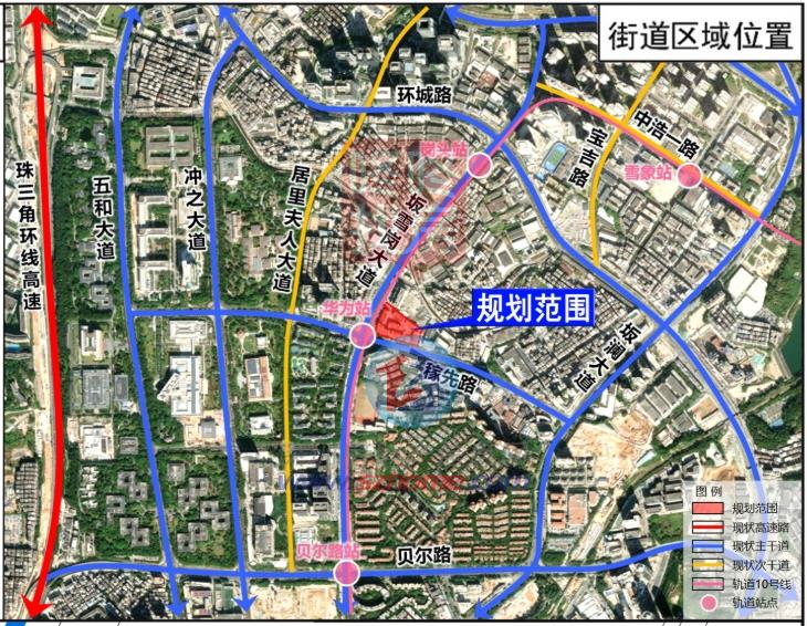 CQ9电子布吉木棉湾入口旧改信义操刀！龙岗4旧改项目5项用地获批(图3)