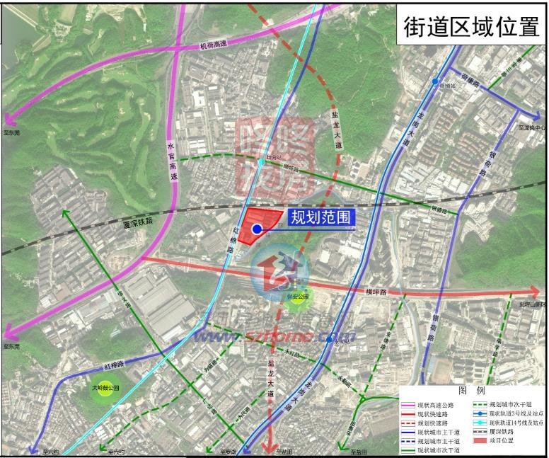 CQ9电子布吉木棉湾入口旧改信义操刀！龙岗4旧改项目5项用地获批(图6)