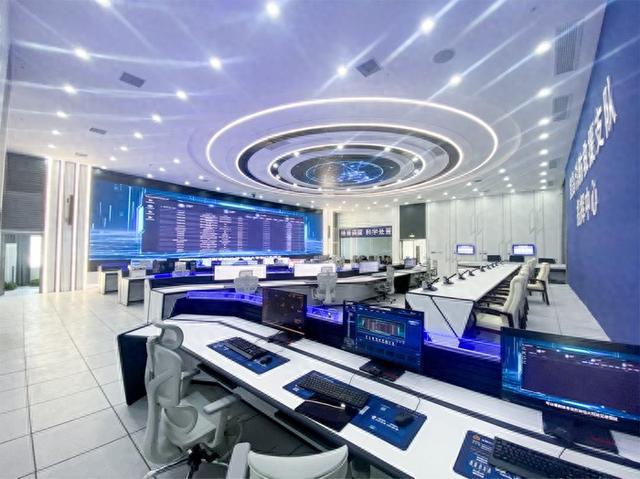 CQ9电子CREATOR快捷科技赋能宜昌市消防救援指挥中心——构建城市安全之盾(图1)