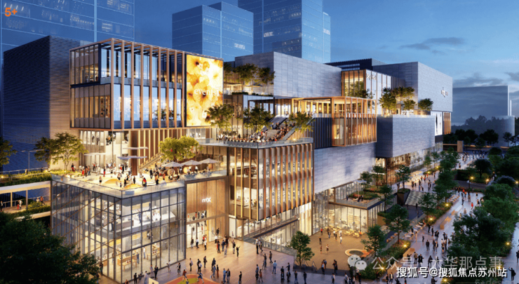 置地中心望云​CQ9电子(售楼处)首页网站-中環置地中心望云售楼房价户型商圈配套(图14)