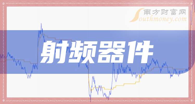 三大射频器件概CQ9电子念龙头股名单收好（2025113）(图1)