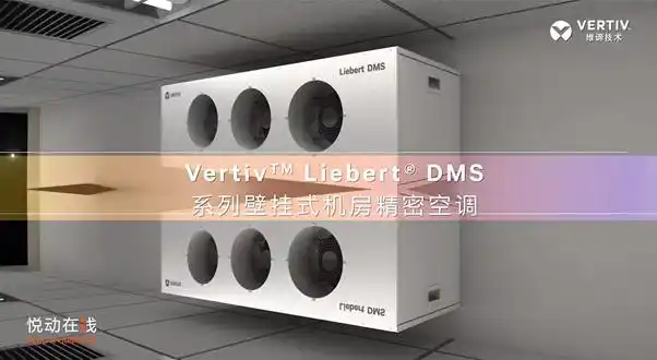 引领空间自由主义：维谛技术DMS壁挂CQ9电子式机房精密空调清爽出击！(图3)
